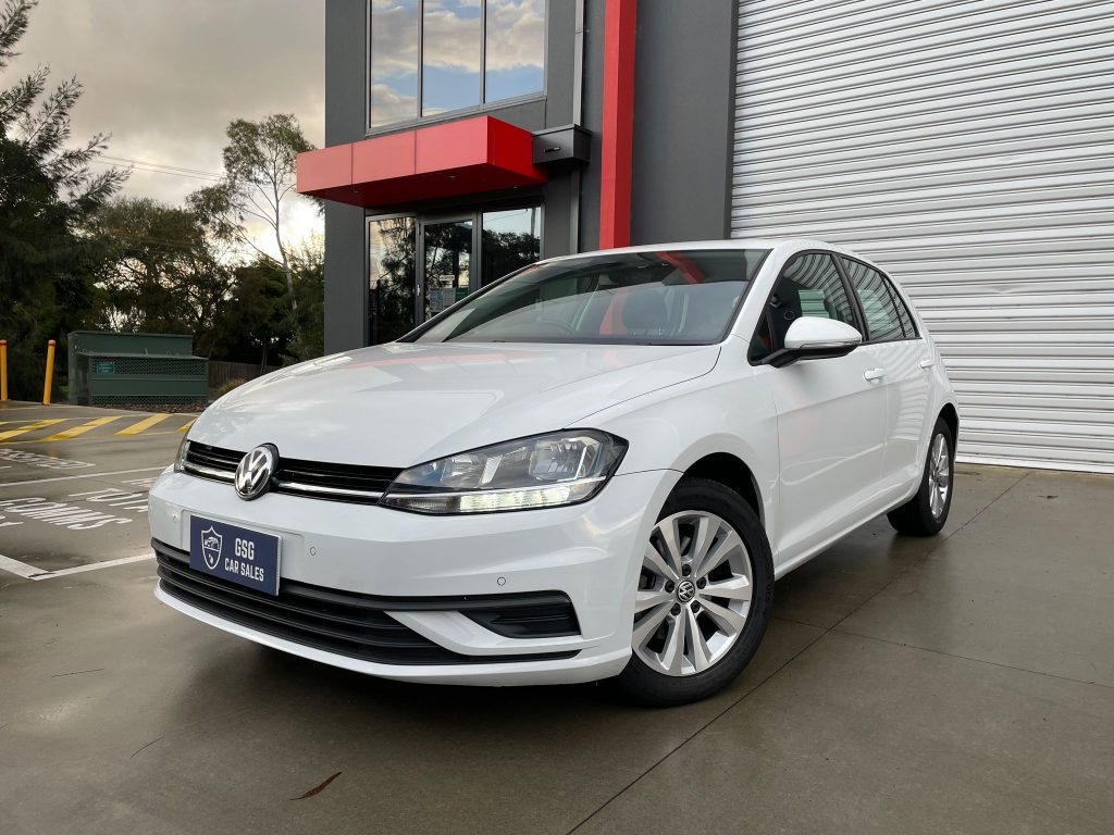 2018 volkswagen Golf 110 TSI Trendline