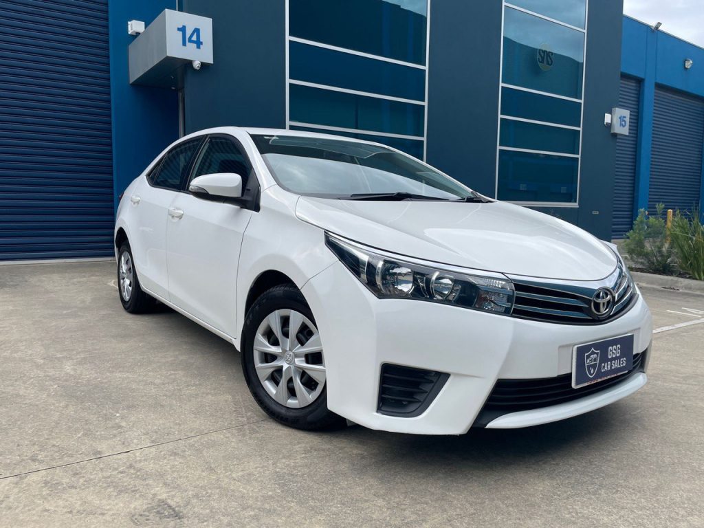 *2014 TOYOTA COROLLA AUTO ZRE172R