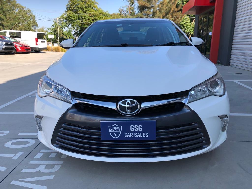 2015 Toyota Camry Altise Asv50R Auto