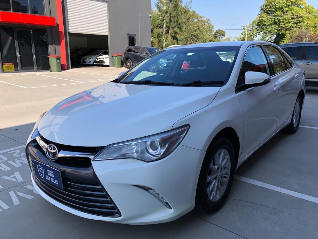 2015 Toyota Camry Altise Asv50R Auto