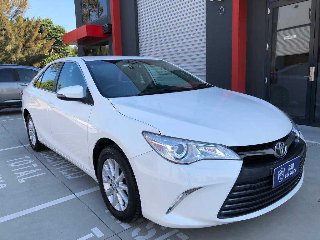 2015 Toyota Camry Altise Asv50R Auto