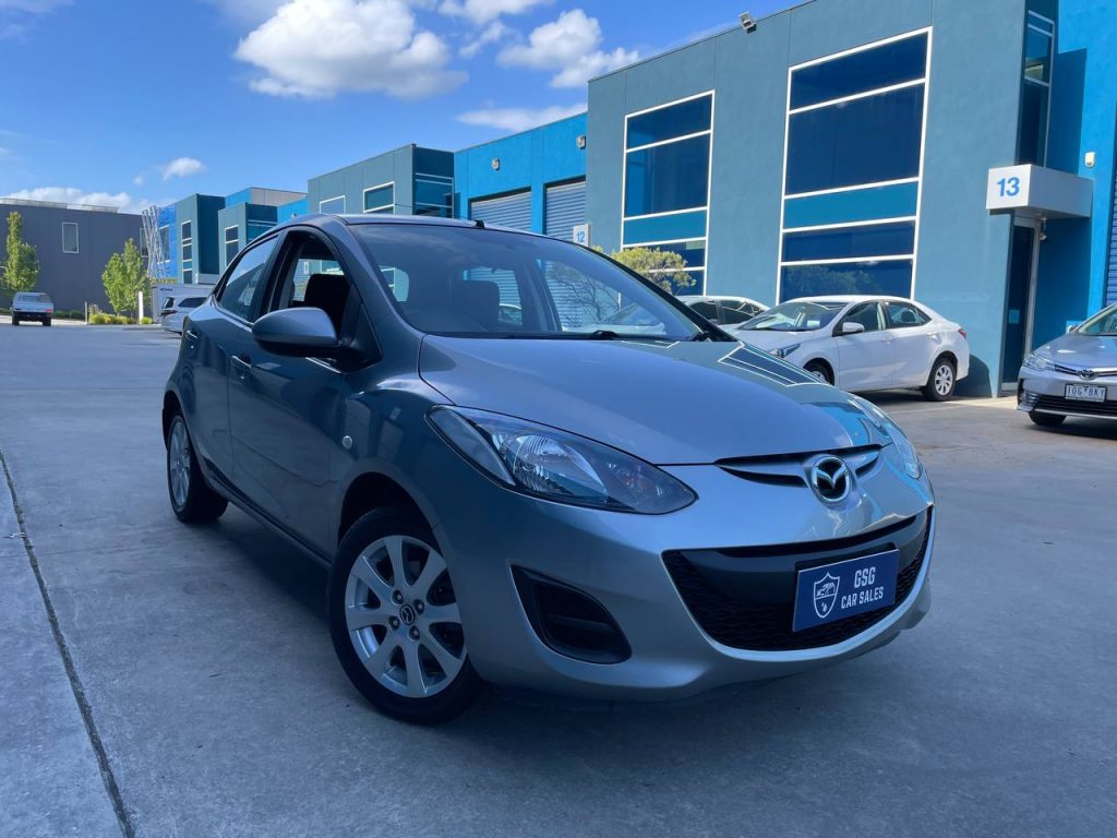 2011 MAZDA2 NEO AUTO