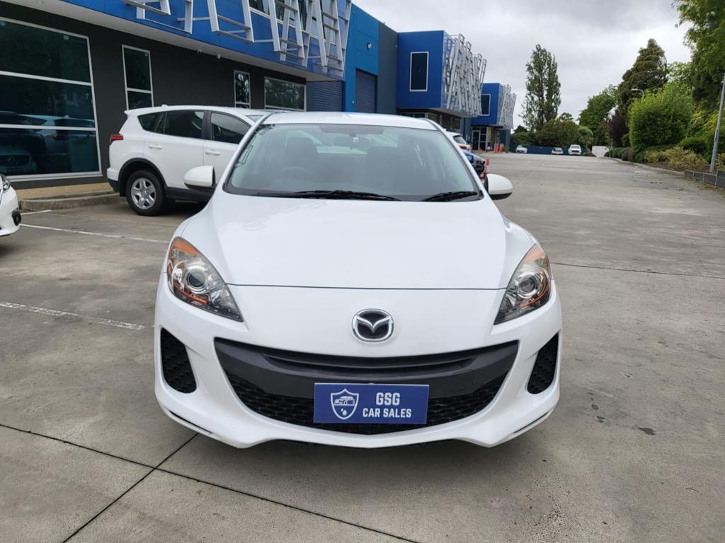 2012 MAZDA3 NEO BL SERIES AUTO