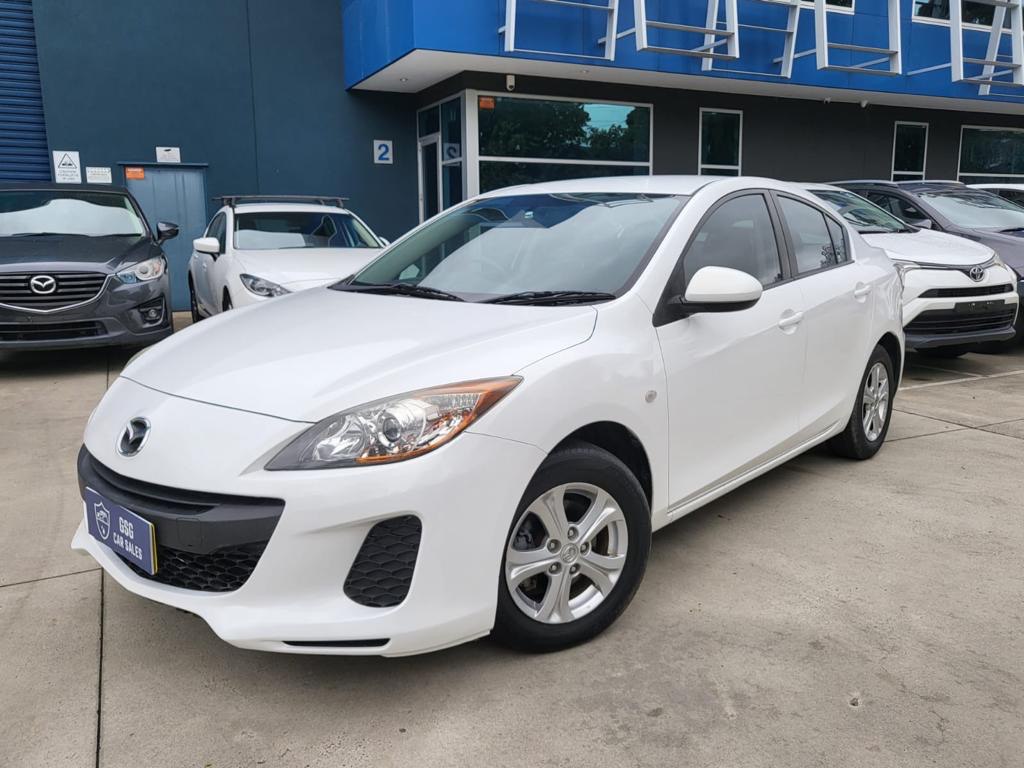 2012 MAZDA3 NEO BL SERIES AUTO