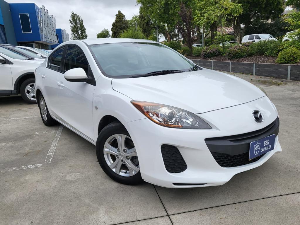 2012 MAZDA3 NEO BL SERIES AUTO