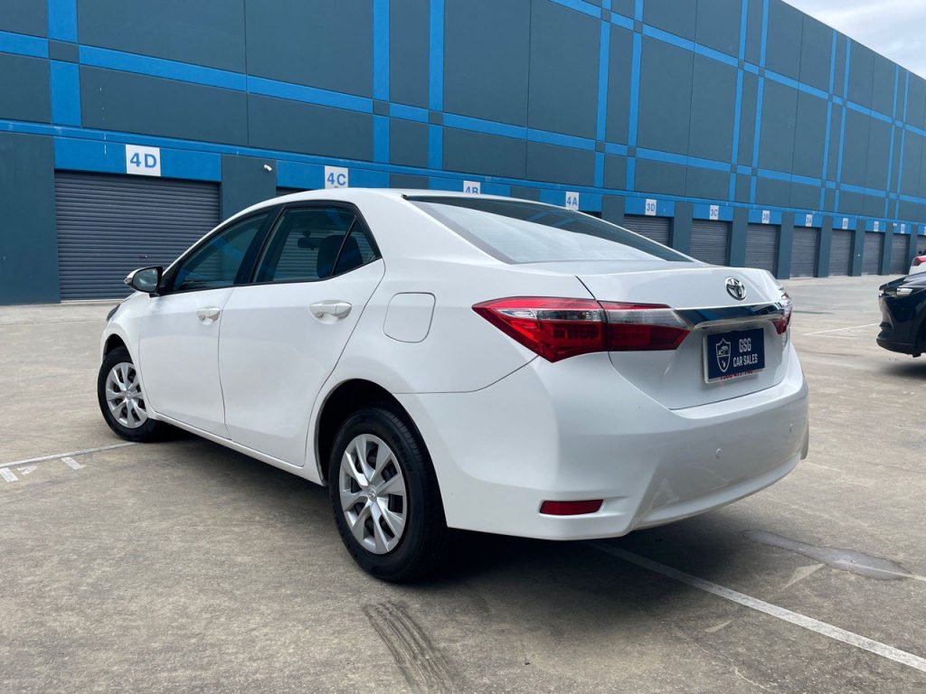 *2014 TOYOTA COROLLA AUTO ZRE172R