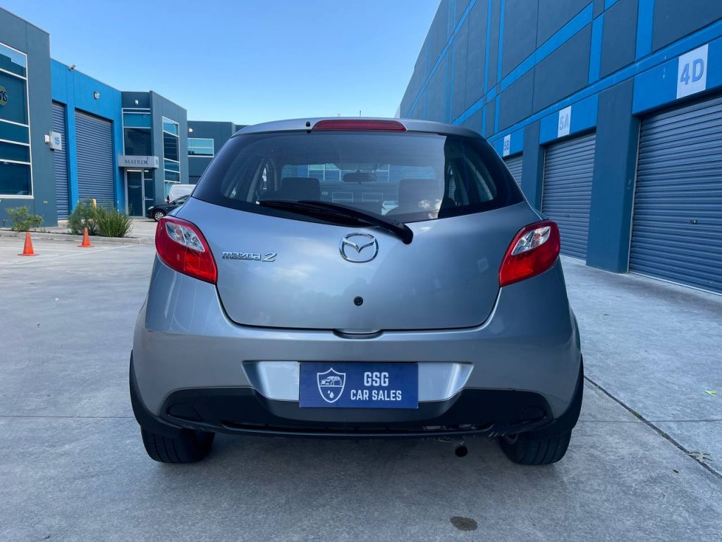 2011 MAZDA2 NEO AUTO