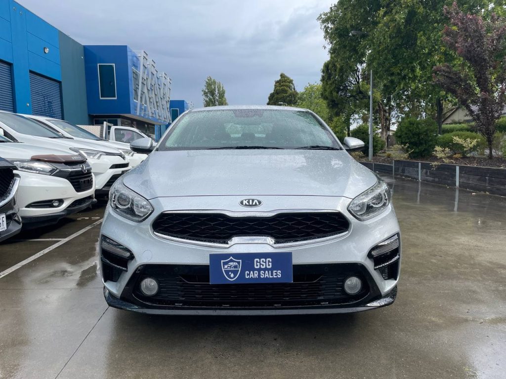 2018 KIA CERATO SPORTS AUTO