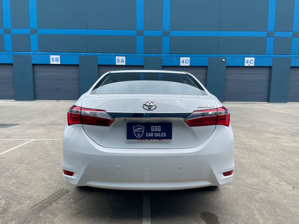 *2014 TOYOTA COROLLA AUTO ZRE172R