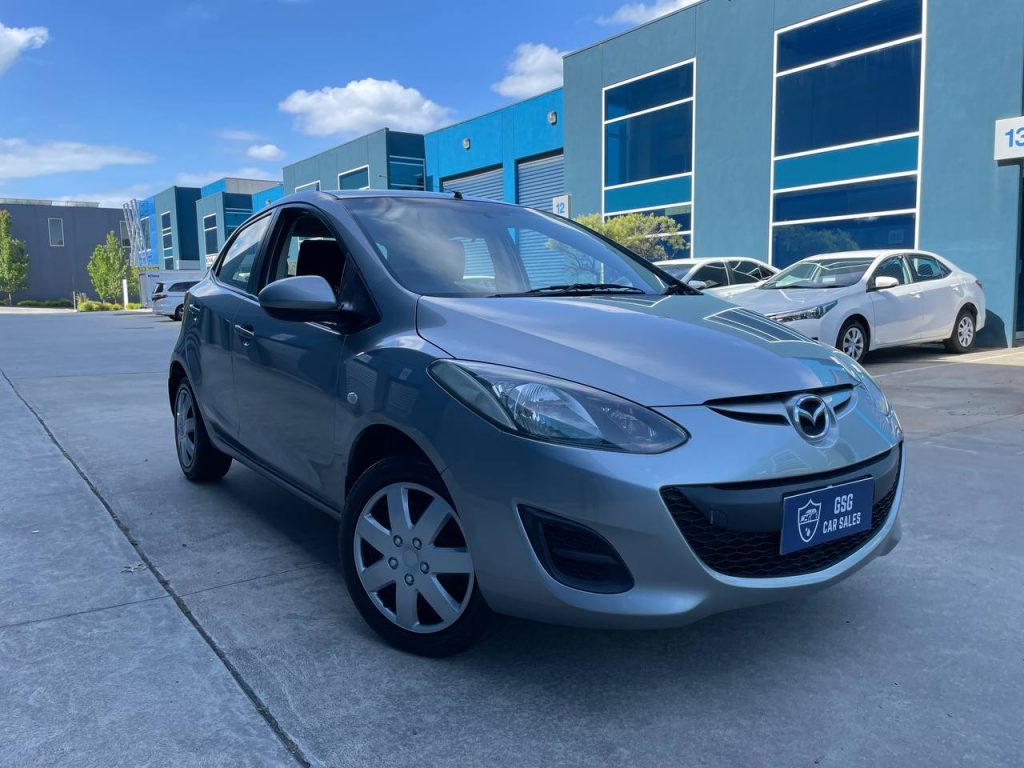 2011 MAZDA2 NEO AUTO