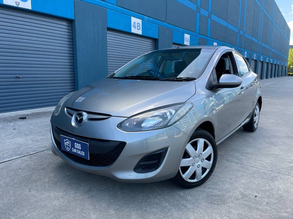 2011 MAZDA2 NEO AUTO