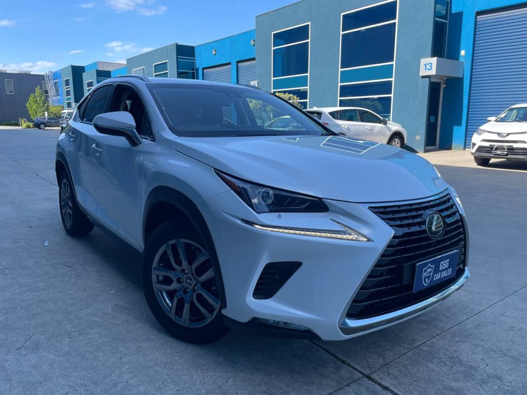 2019 LEXUS NX300 LUXURY