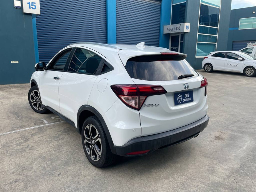 2016 HONDA HRV VTI-L AUTO