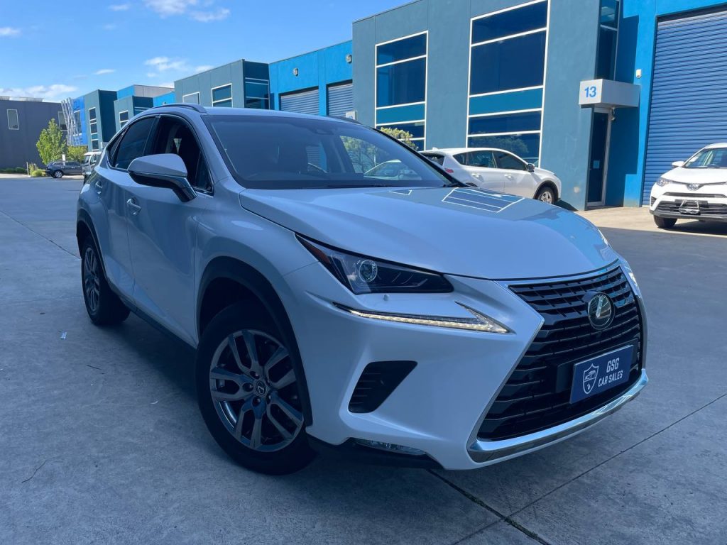 2018 LEXUS NX300 LUXURY