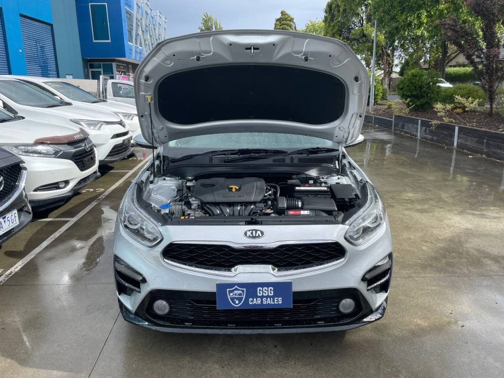 2018 KIA CERATO SPORTS AUTO