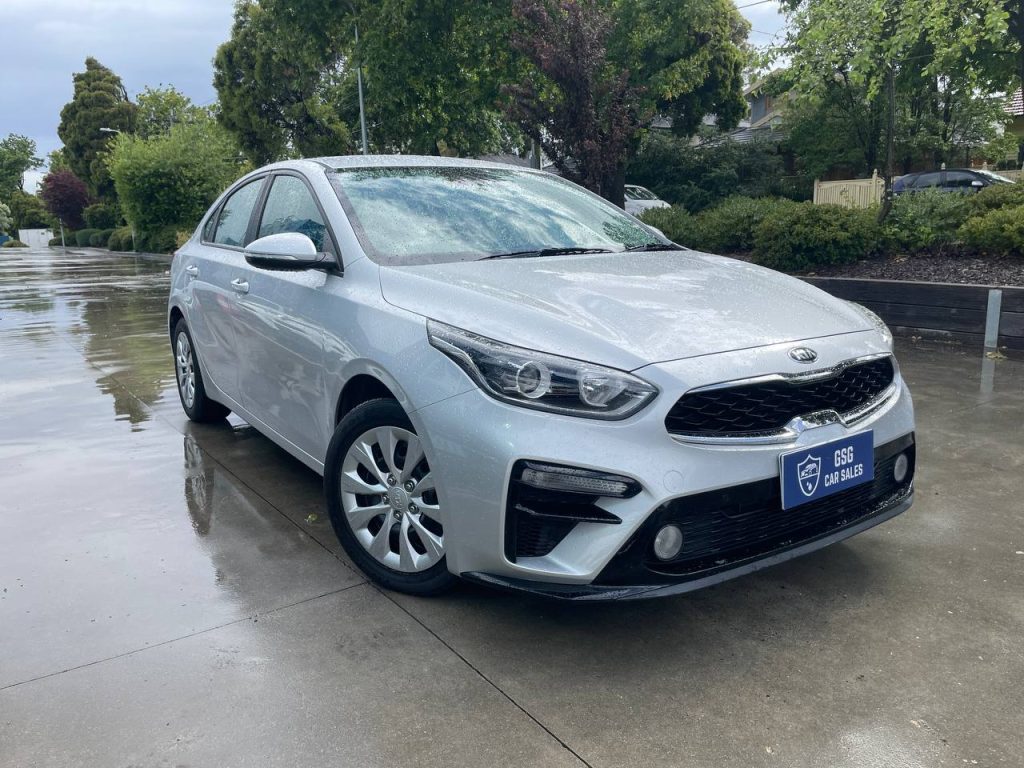 2018 KIA CERATO SPORTS AUTO