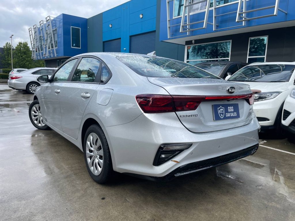 2018 KIA CERATO SPORTS AUTO