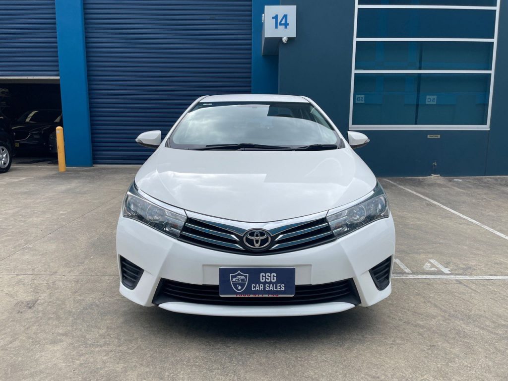 *2014 TOYOTA COROLLA AUTO ZRE172R