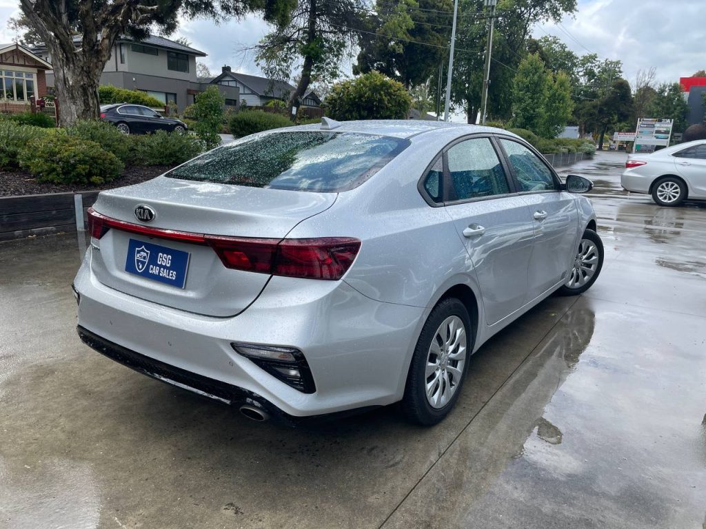 2018 KIA CERATO SPORTS AUTO