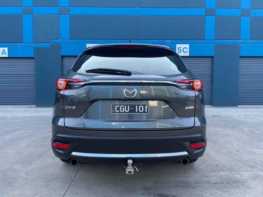 2018 Mazda CX-9 AZAMI TC AUTO