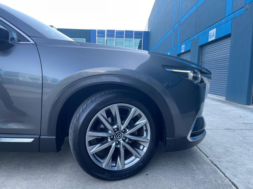 2018 Mazda CX-9 AZAMI TC AUTO