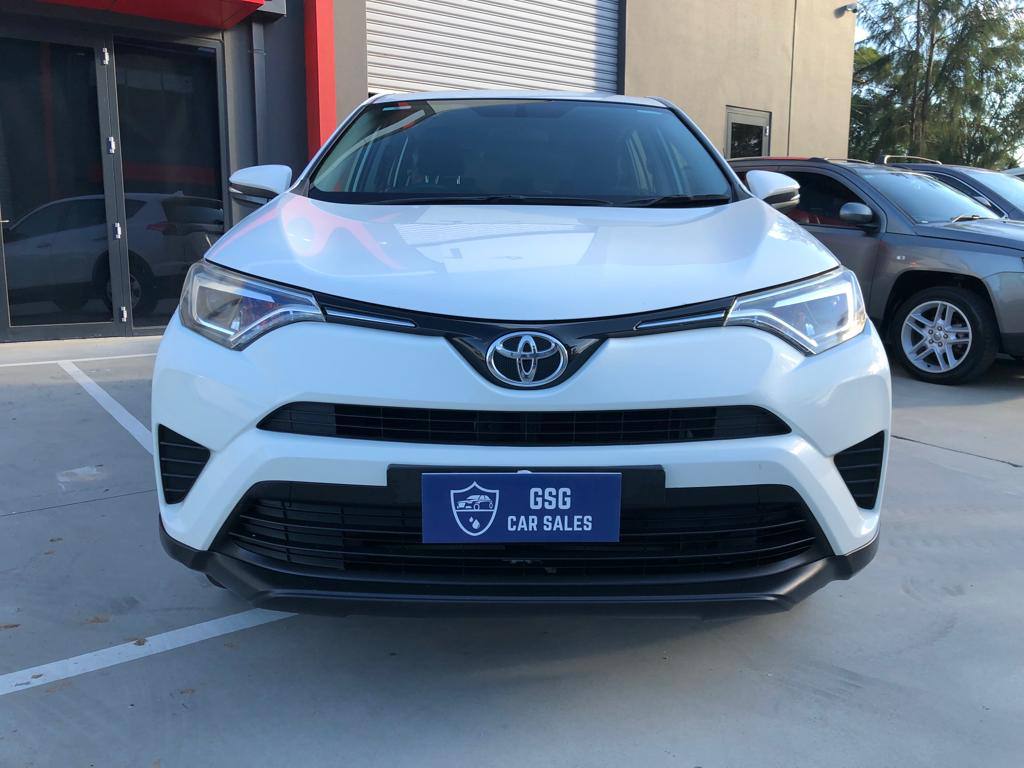 2017 TOYOTA RAV4 ZSA42R GX