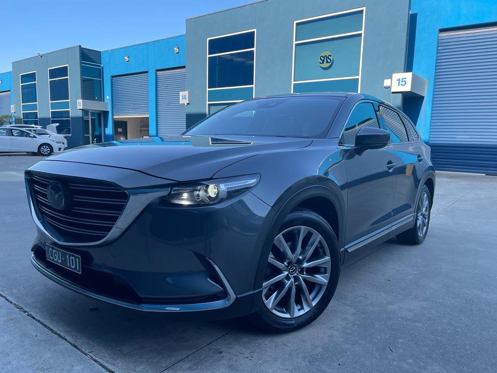 2018 Mazda CX-9 AZAMI TC AUTO