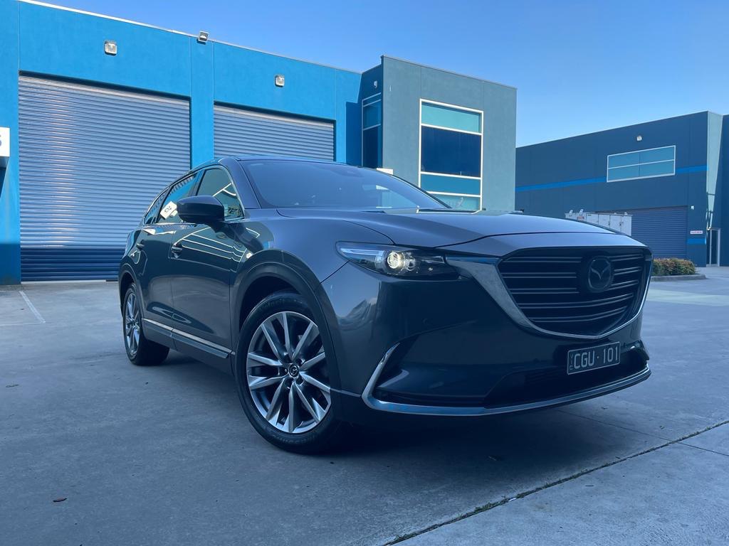 2018 Mazda CX-9 AZAMI TC AUTO