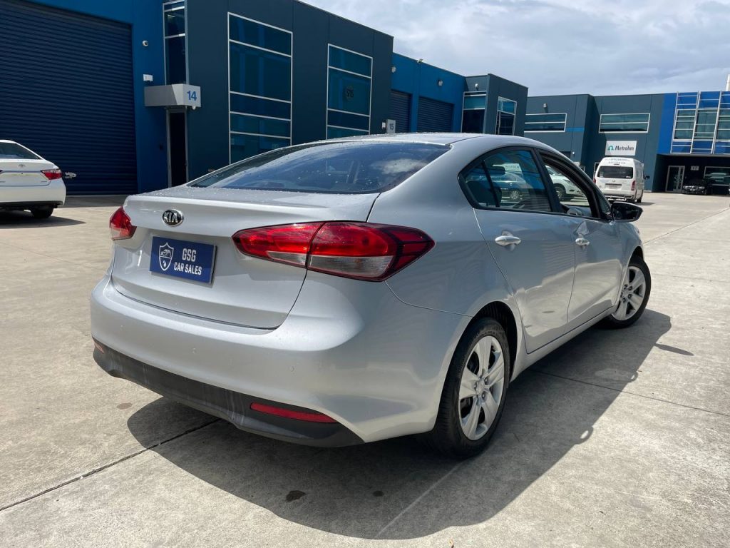 2016 KIA CERATO SPORTS AUTO