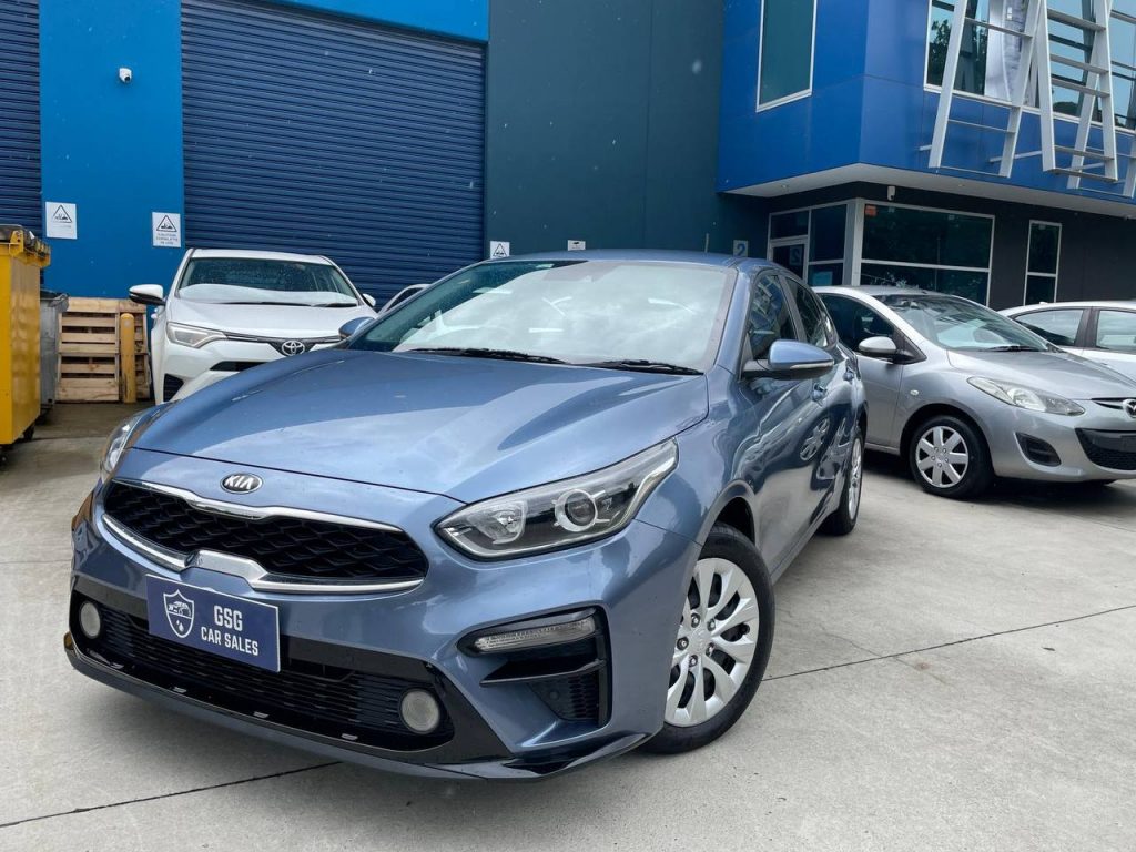 2020 KIA CERATO HATCHBACK