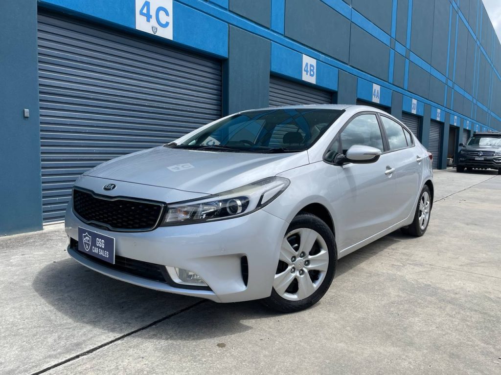 2016 KIA CERATO SPORTS AUTO