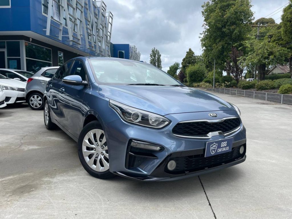 2020 KIA CERATO HATCHBACK