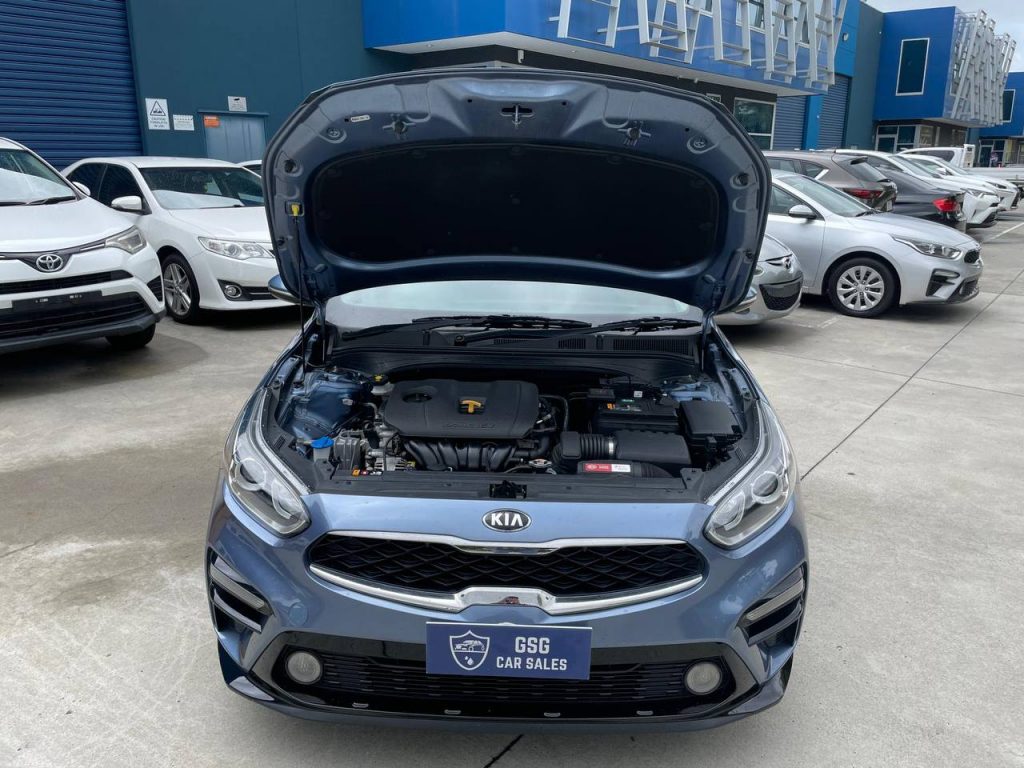 2020 KIA CERATO HATCHBACK