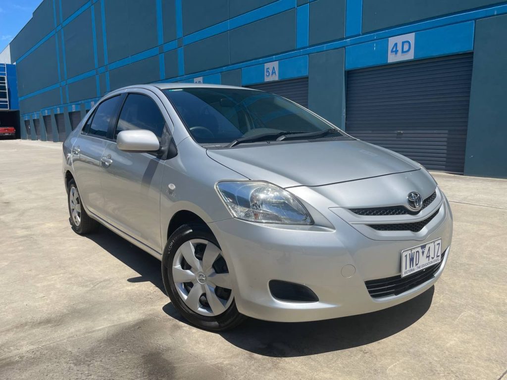 2006 Toyota YARIS YRS  AUTO