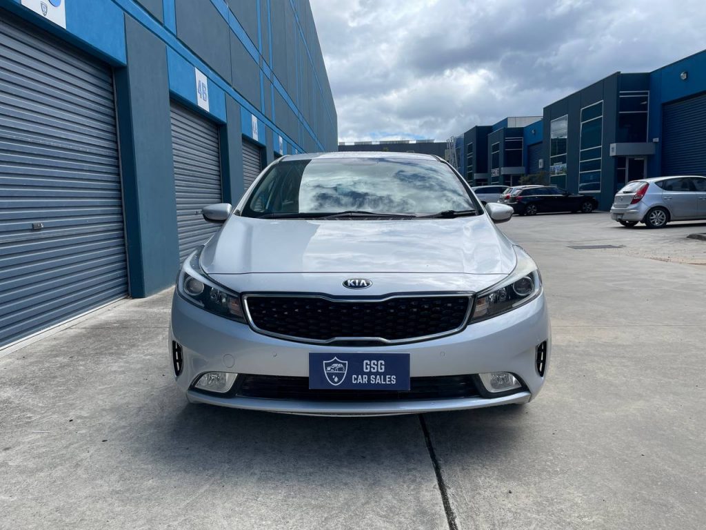 2016 KIA CERATO SPORTS AUTO