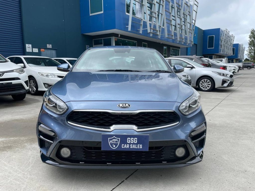 2020 KIA CERATO HATCHBACK