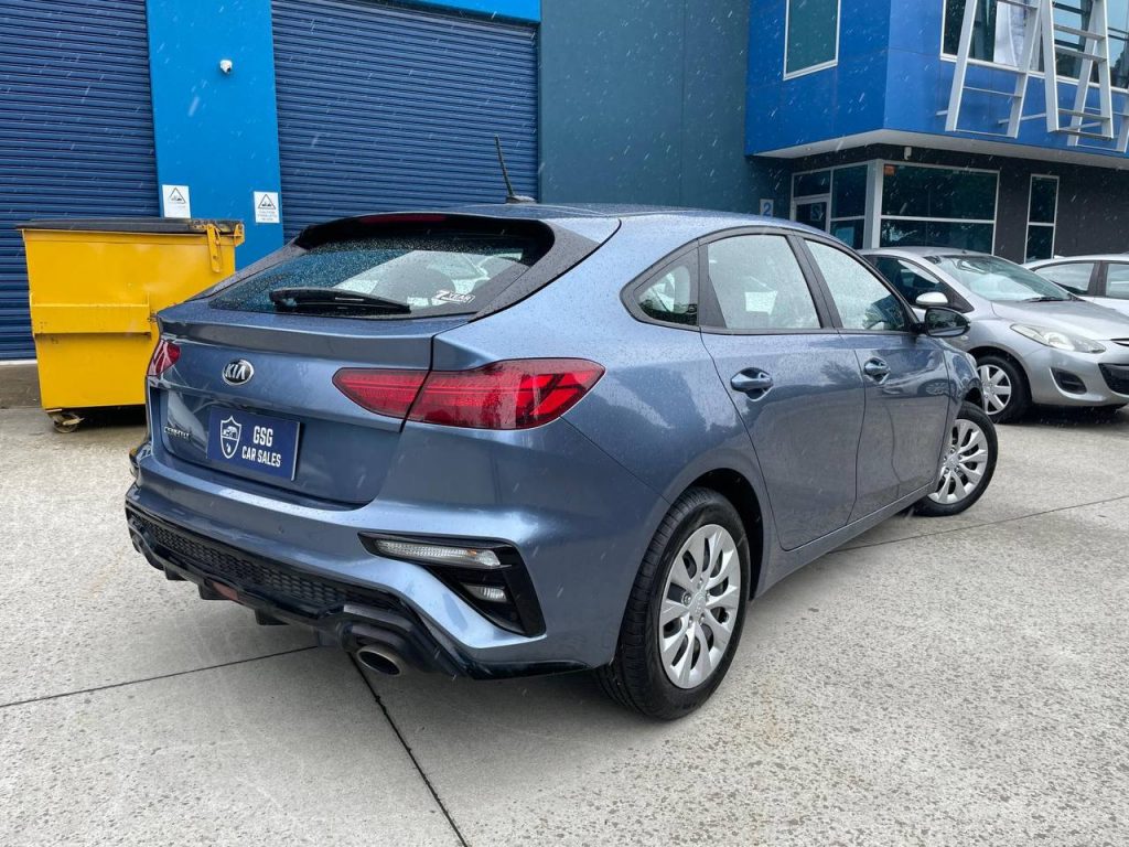 2020 KIA CERATO HATCHBACK