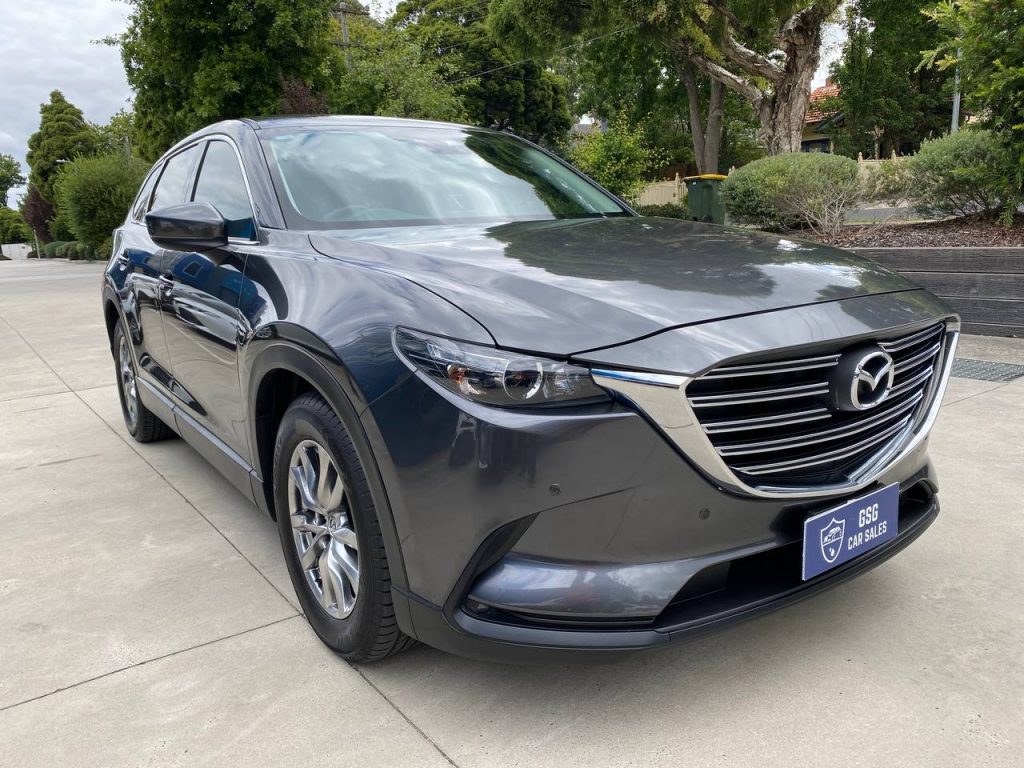 2016 Mazda CX-9 TC TOURING AUTO 7 SEATS