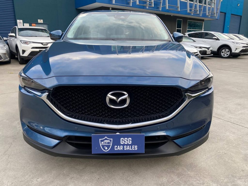 2017 Mazda CX-5 TOURING AUTO AWD