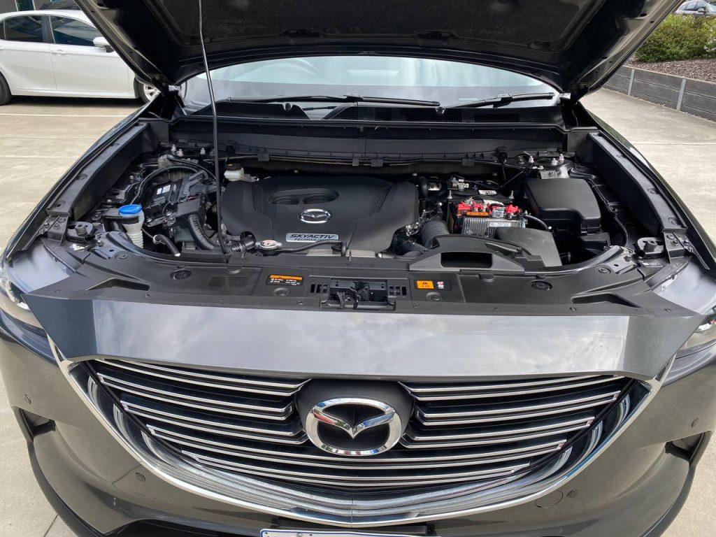 2016 Mazda CX-9 TC TOURING AUTO 7 SEATS