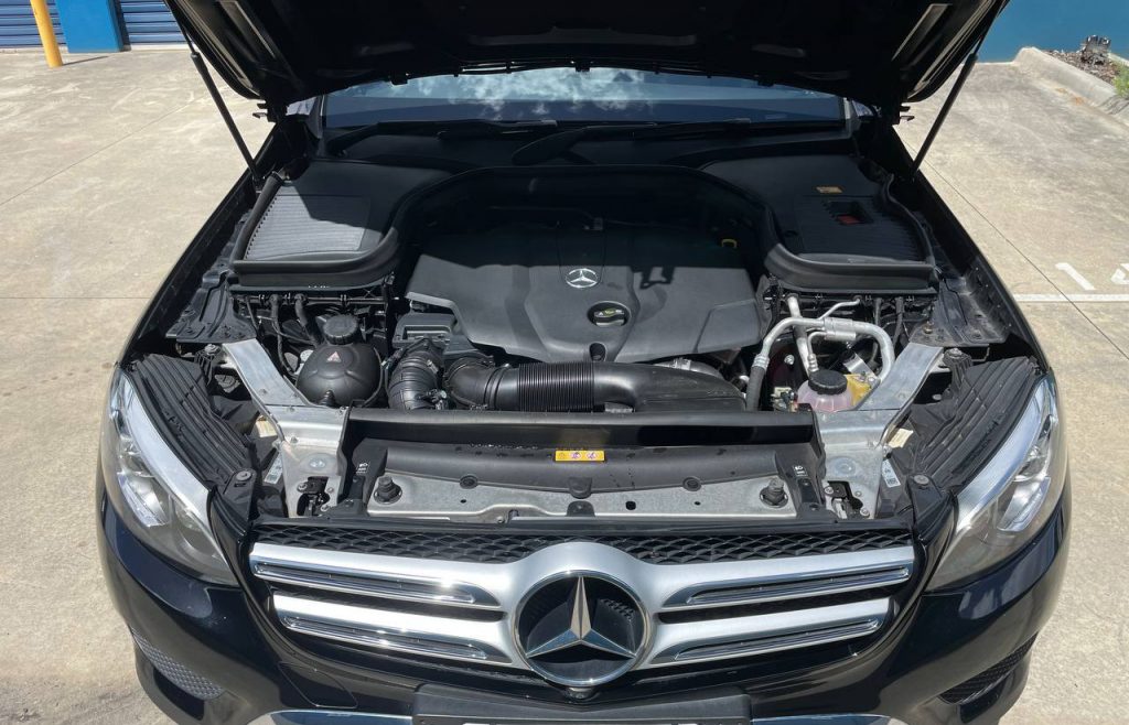 2015 MERCEDES-BENZ GLC220d 4MATIC TURBO DIESEL