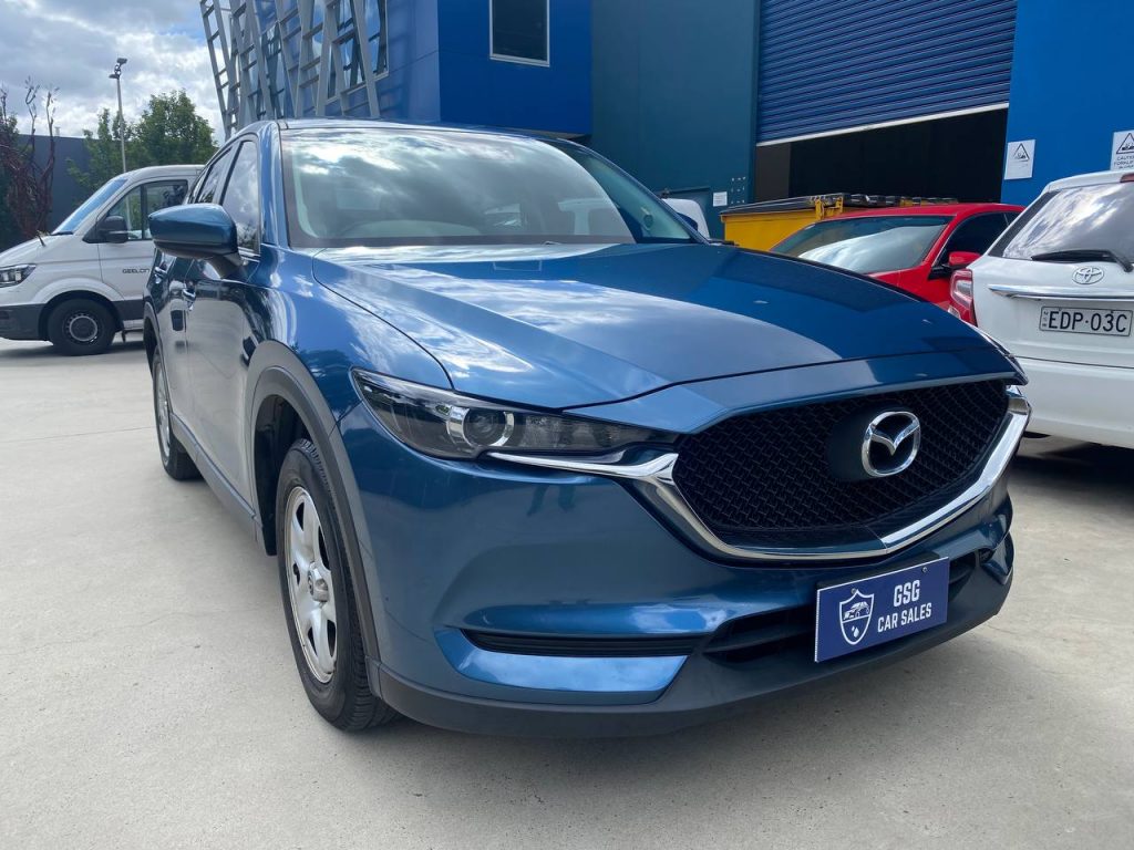 2018 MAZDA CX-5 MAXX AUTO