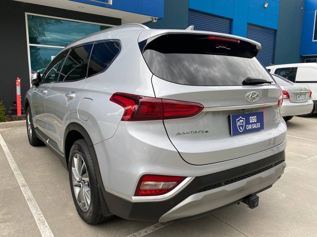 HYUNDAI SANTA FE ELITE 2018 TM 2.2 ( AWD) TURBO DIESEL. 7 SEATS