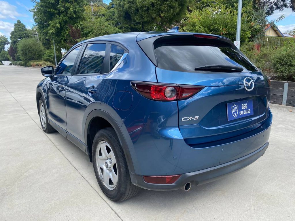 2018 MAZDA CX-5 MAXX AUTO