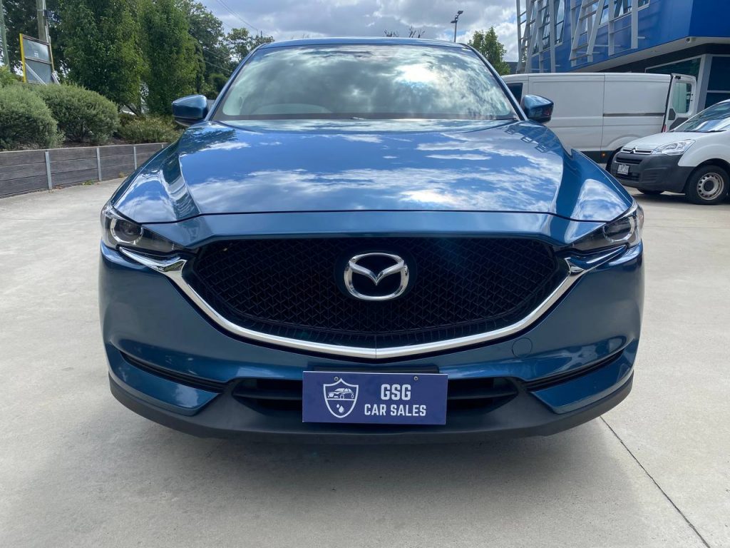 2018 MAZDA CX-5 MAXX AUTO