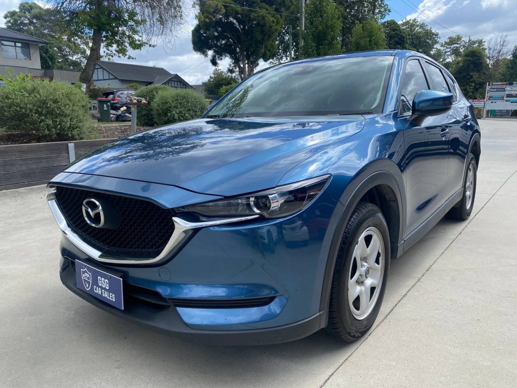 2018 MAZDA CX-5 MAXX AUTO