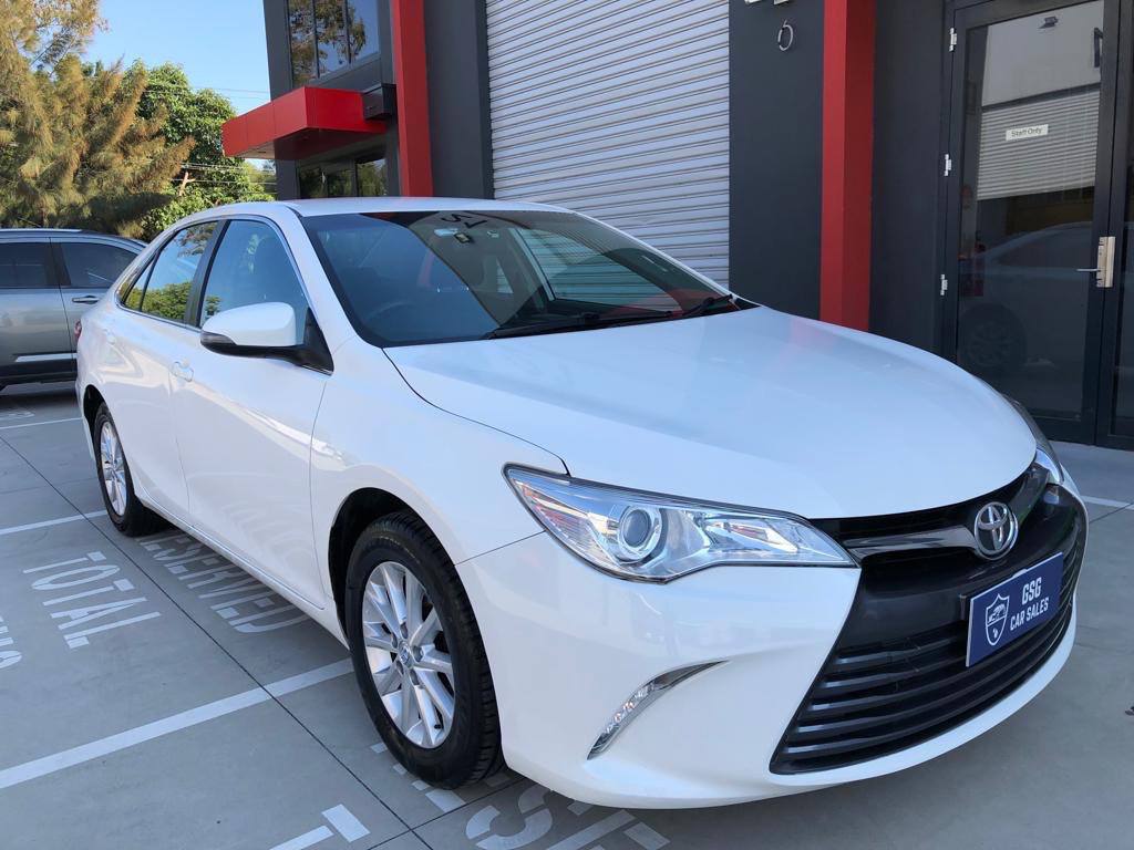 2015 Toyota Camry Altise ASV50R Auto