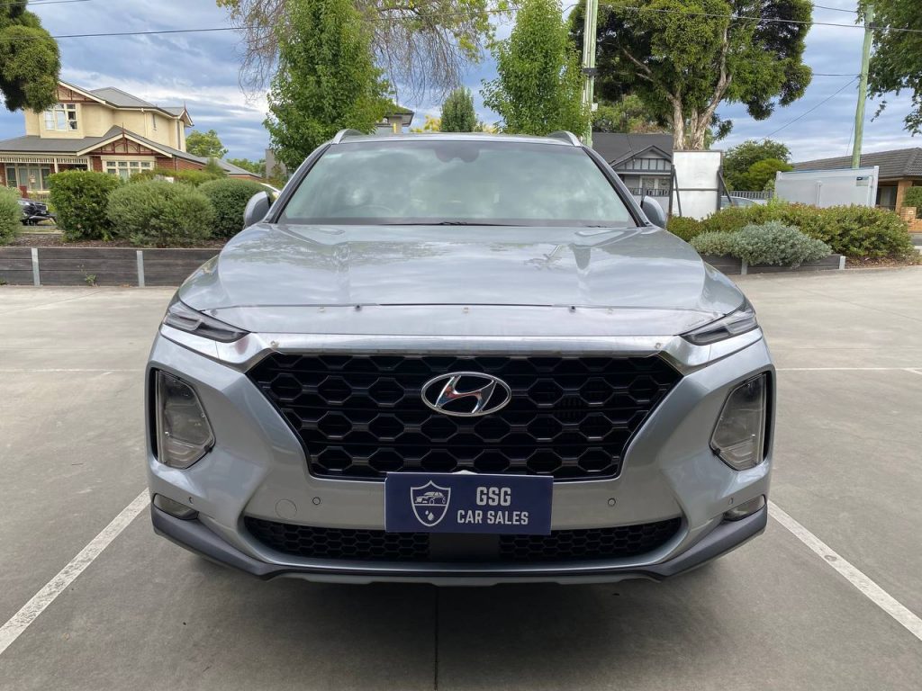 HYUNDAI SANTA FE ELITE 2018 TM 2.2 ( AWD) TURBO DIESEL. 7 SEATS