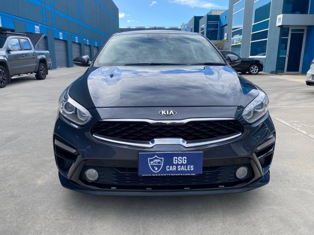 2019 KIA CERATO SPORT HATCHBACK