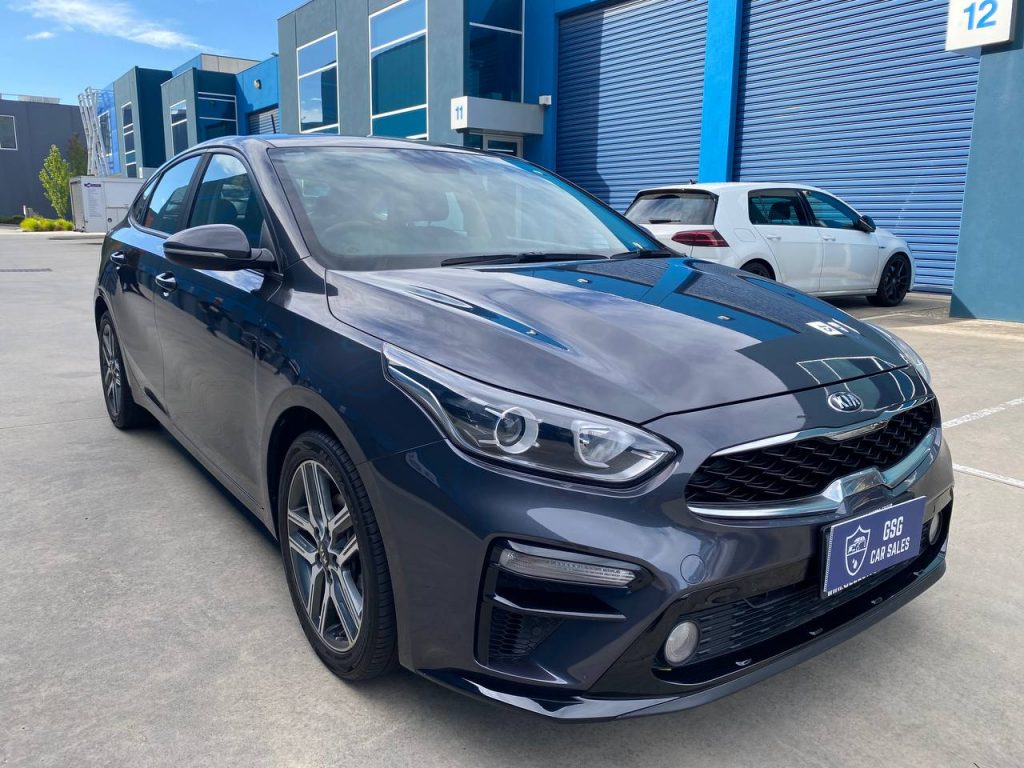 2019 KIA CERATO SPORT HATCHBACK